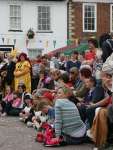 Highworth May Day Medieval Market 2