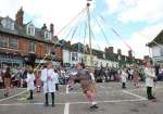 Highworth May Day Medieval Market 2