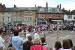 Highworth May Day Medieval Market 2