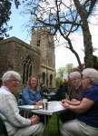 Highworth May Day Medieval Market 2