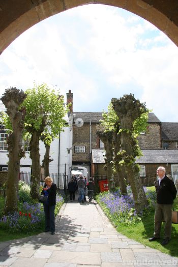 Highworth May Day Medieval Market 2