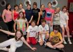Teen Fitness at the Link Centre