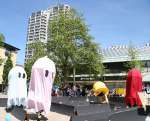 Pac-Man Swindon in Wharf Green