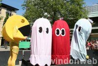 Pac-Man Swindon in Wharf Green