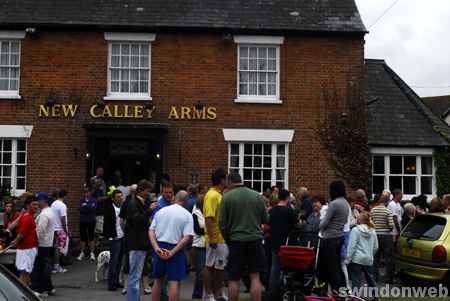Wanborough Beer Run 2010