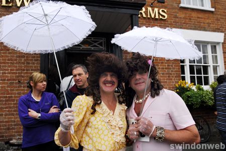 Wanborough Beer Run 2010