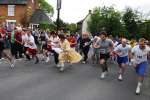 Wanborough Beer Run 2010