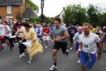 Wanborough Beer Run 2010