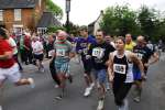 Wanborough Beer Run 2010