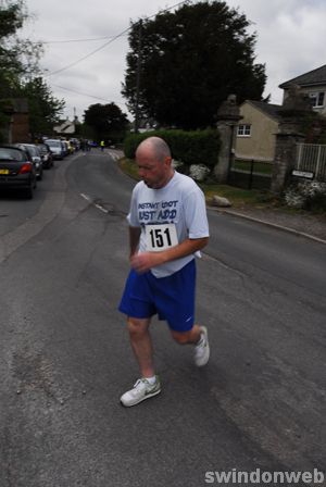 Wanborough Beer Run 2010