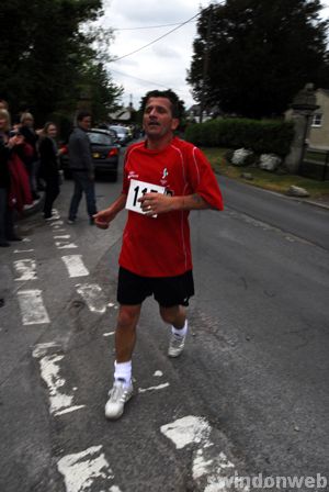 Wanborough Beer Run 2010