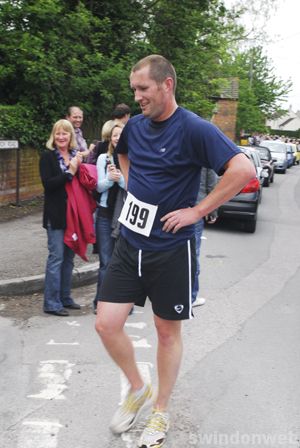 Wanborough Beer Run 2010