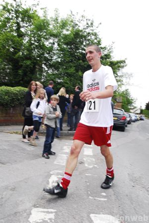 Wanborough Beer Run 2010