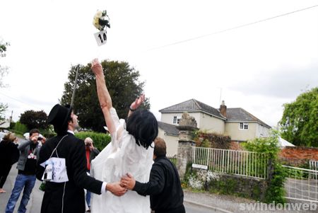 Wanborough Beer Run 2010