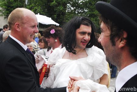 Wanborough Beer Run 2010