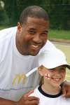 Swindon Football Festival with John Barnes 2010