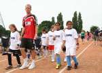 Swindon Football Festival with John Barnes 2010