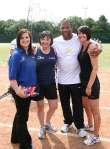 Swindon Football Festival with John Barnes 2010