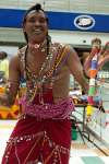 Maasia Tribe at the Brunel Shopping Centre