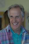 Henry Winkler in Swindon