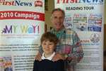 Henry Winkler in Swindon