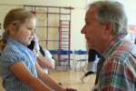 Henry Winkler in Swindon