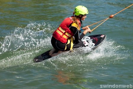 Wakeboarding - a SwindonWeb Adventure