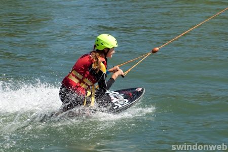 Wakeboarding - a SwindonWeb Adventure