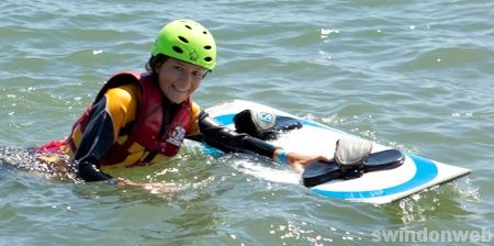 Wakeboarding - a SwindonWeb Adventure