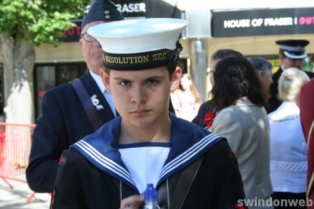 Flying the Flag - 2010