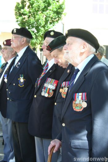 Flying the Flag - 2010