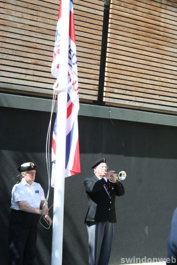 Flying the Flag - 2010