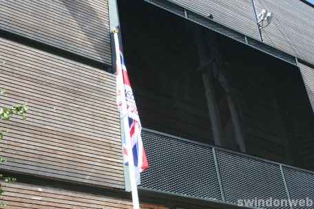 Flying the Flag - 2010