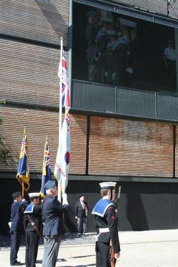 Flying the Flag - 2010