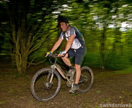 Great Swindon Bike Ride - day one - gallery two
