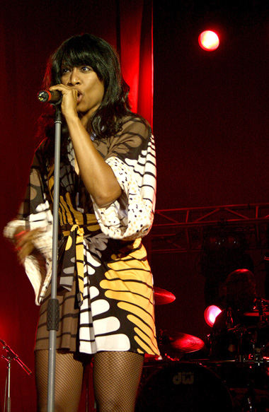 Beverley Knight in Swindon