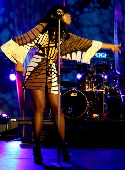 Beverley Knight in Swindon