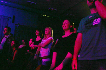 The Audience