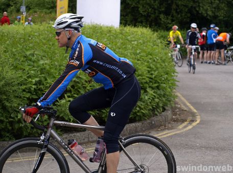 Great Swindon Bike Ride - Day Two