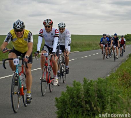 Great Swindon Bike Ride - Day Two