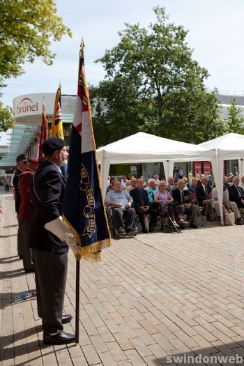 Recognising the Armed Forces