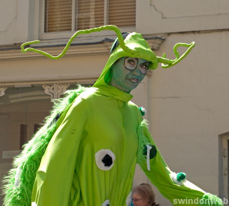 Old Town Parade 2010