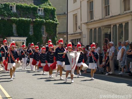 Old Town Parade 2010