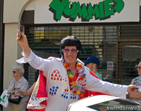 Old Town Parade 2010