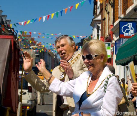 Old Town Parade 2010