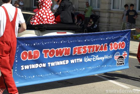 Old Town Parade 2010