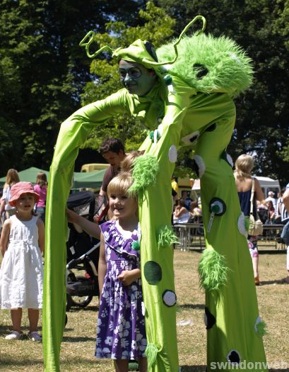 Old Town Parade 2010