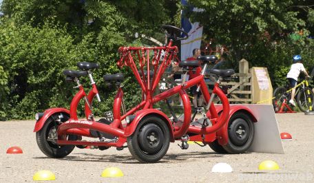 Swindon Cycle Festival 2010