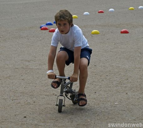 Swindon Cycle Festival 2010