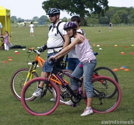 Swindon Cycle Festival 2010